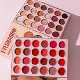 Hudamoji 5 Pages Complete Makeup Book Palette